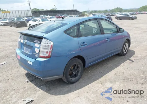 2008 Toyota Prius Touring z USA, uszkodzony, nr VIN JTDKB20U587812057